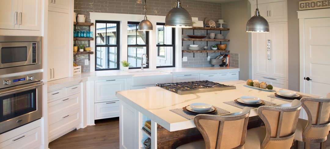 Contemporary Farmhouse