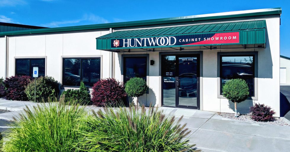 TriCities, WA Showroom Huntwood