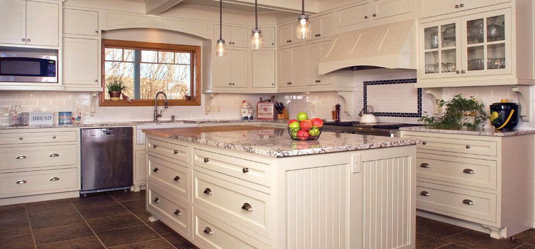 Distinctive Farmhouse