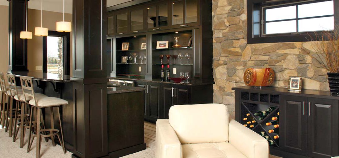 Sophisticated Bar