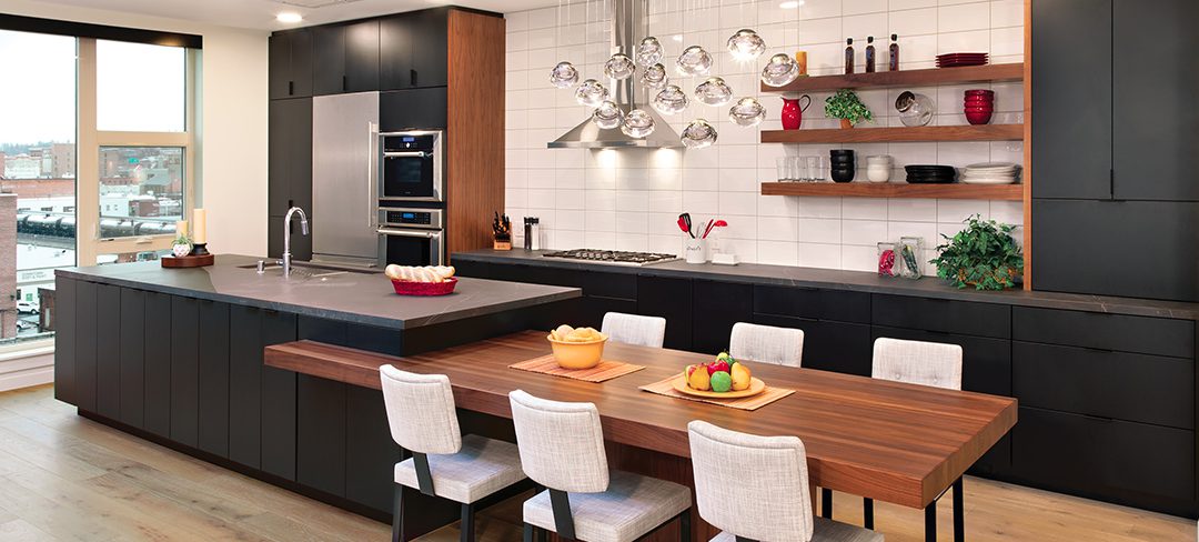 Modern Penthouse