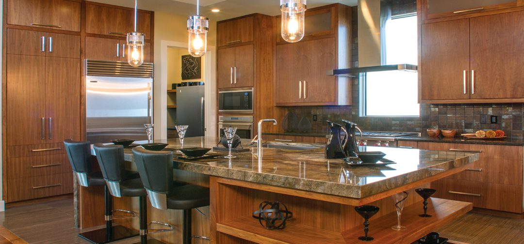 Modern Showstopper