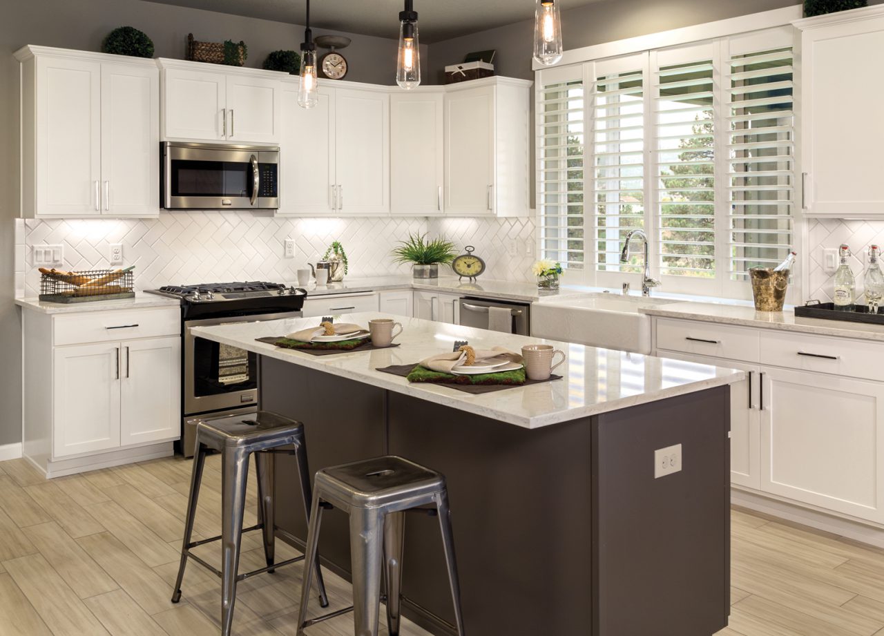 In Stock Cabinetry | Huntwood