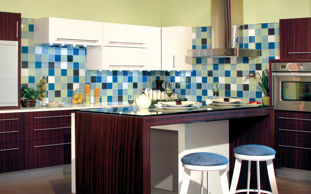 Retro Modern Kitchen