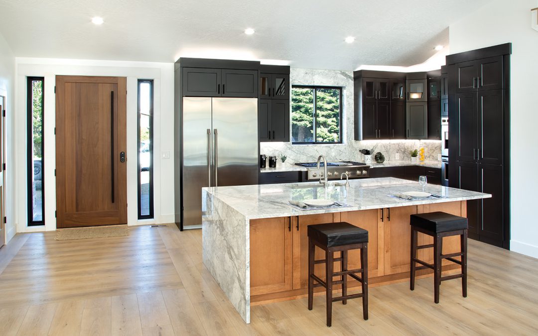 Dark Neo-Modern