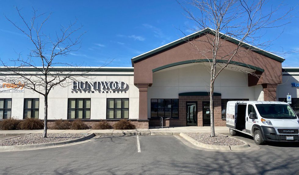 Missoula, MT Showroom Huntwood