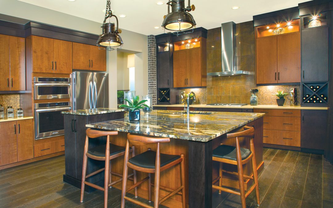 Contemporary Warmth