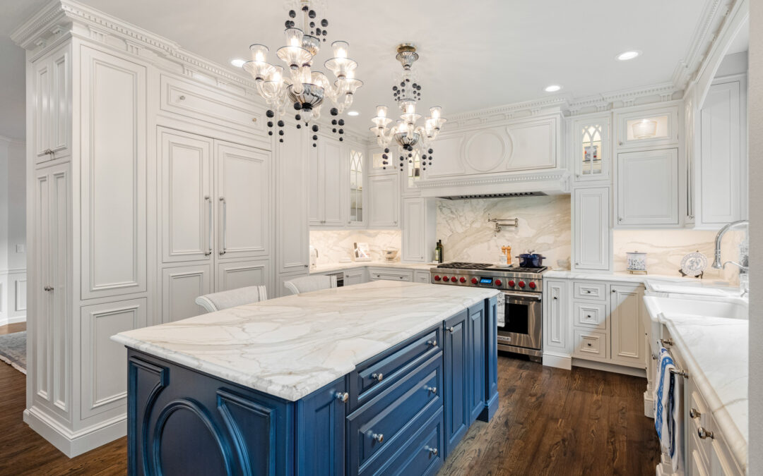 A Showcase Kitchen