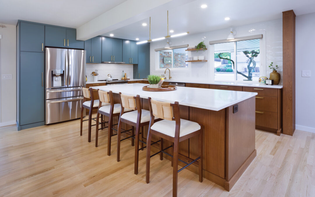 Mid-Century Reenvisioned